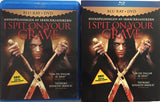 I Spit on Your Grave Blu-ray *SUOMITXT* (2010, K-18, 2-disc)