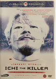 Ichi the Killer *SUOMITXT* (2001, Takashi Miike, Collector's Edition)