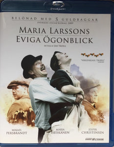 Ikuistetut Hetket Blu-ray *SUOMITXT* (2008, Maria Heiskanen)