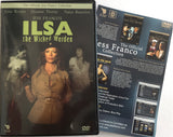 Ilsa - The Wicked Warden *ENG.ÄÄNI* (1977, Director's Cut, Jess Franco)