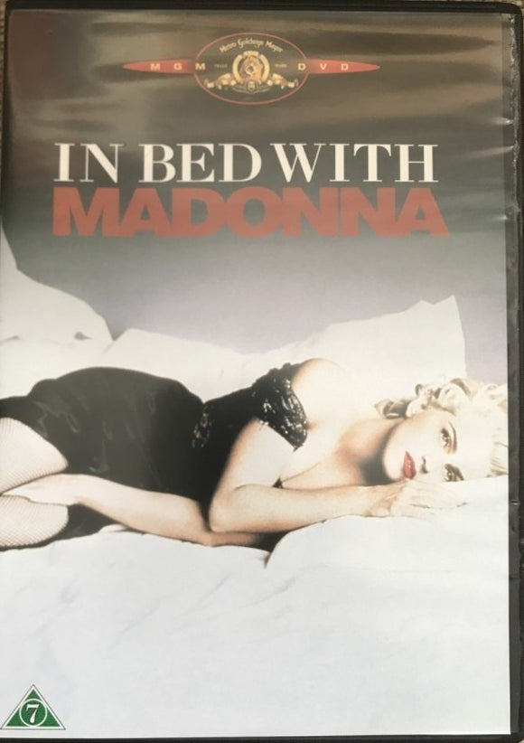 In Bed with Madonna *ENG.TXT* (1991, Dokumentti Madonnan kiertueesta)