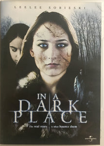 In a Dark Place *SUOMITXT* (2006, Leelee Sobieski)