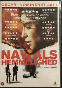 Nawalin Salaisuus *SUOMITXT* (2010, Oscar -ehdokas, Denis Villeneuve)
