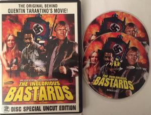 Panssarijunalla Helvettiin *SUOMITXT* (1978, 2 DVD, Special Edition)