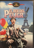 Pimut Piiloon, Poliisi Tulee *SUOMITXT* (1968, Alan Arkin, Frank Finlay)