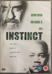 Instinct *ENG.TXT* (1999, Anthony Hopkins, Donald Sutherland)