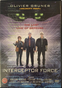 Interceptor Force *SUOMITXT* (1999, Olivier Gruner, Brad Dourif)