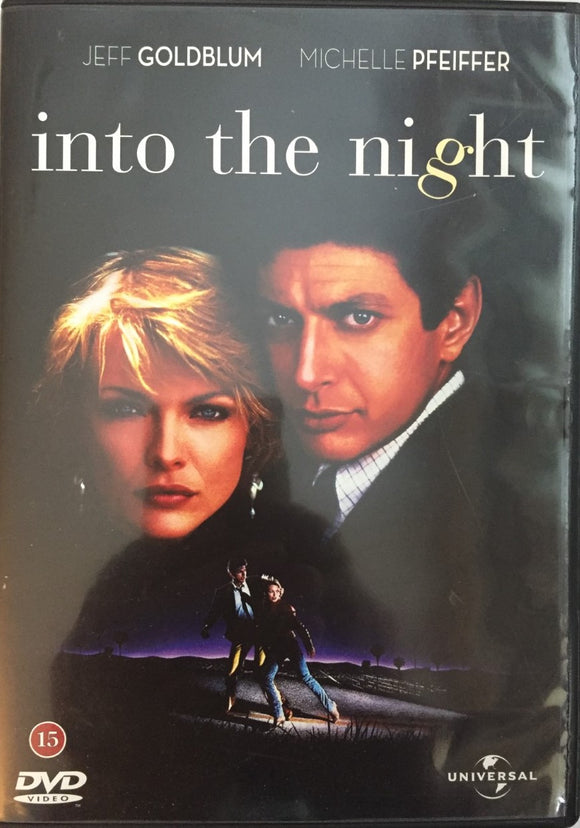 Yön Selkään *SUOMITXT* (1985, Michelle Pfeiffer, Jeff Goldblum)