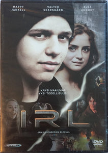 IRL *SUOMITXT* (2013, Kehuttu nuorisokuvaus)