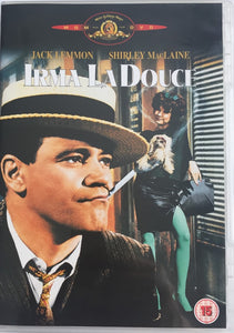 Irma La Douce - Pikku Pariisitar *ENG.TXT* (1963, Billy Wilder, Jack Lemmon)