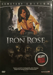 Iron Rose *SUOMITXT* (1973, Jean Rollin, Leikkaamaton)