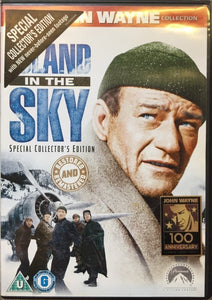 Valkoinen Helvetti *SUOMITXT* (1953, John Wayne, Special Edition)