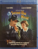 Tapahtuipa Eräänä Yönä Blu-ray *SUOMITXT* (1934, Clark Cable, Frank Capra)