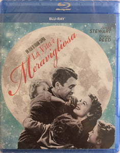 Ihmeellinen On Elämä Blu-ray *SUOMITXT* (1946, Frank Capra)