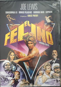 Jaguaari *ENG.ÄÄNI* (1979, Christopher Lee, Barbara Bach)