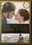 Jane Eyre *SUOMITXT* (2011, Michael Fassbender, Mia Wasikowska)