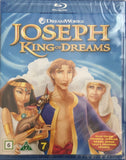 Joosef - Unten Kuningas Blu-ray *SUOMIÄÄNI/TXT* (2000, Ben Affleck)