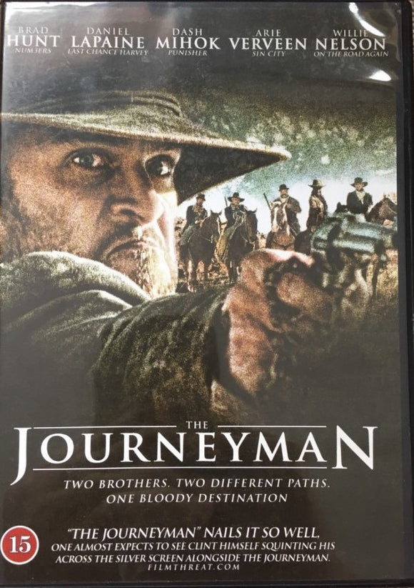 The Journeyman *SUOMITXT* (2001, Willie Nelson, Barry Corbin)