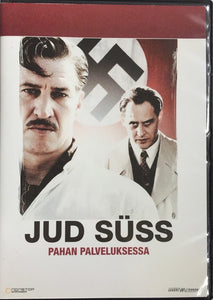 Jud Süss - Pahan Palveluksessa *SUOMITXT* (2010, Moritz Bleibtreu)