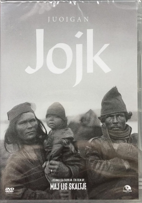 Juoigan - Joiku *ENG.TXT* (2014, Kehuttu Dokumentti)