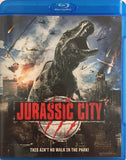 Jurassic City Blu-ray *SUOMITXT* (2015, Tieteistoiminta, Ray Wise)