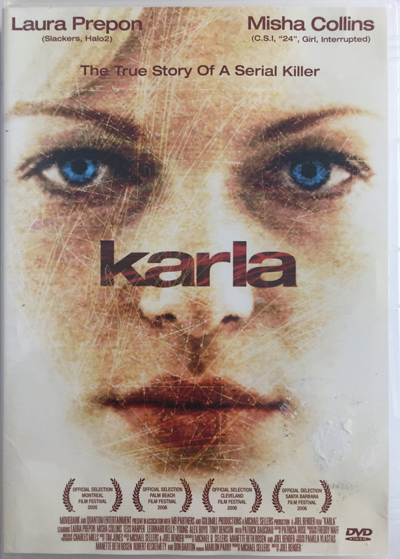 Karla *SUOMITXT* (2006, Laura Prepon, Tositapahtumiin perustuva)