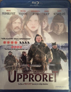 Kautokeinon Kapina Blu-ray *SUOMITXT* (2008, Anni-Kristiina Juuso)