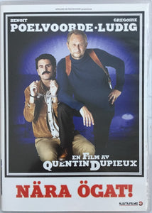 Keep an Eye Out *SUOMITXT* (2018, Musta komedia, Quentin Dupieux)