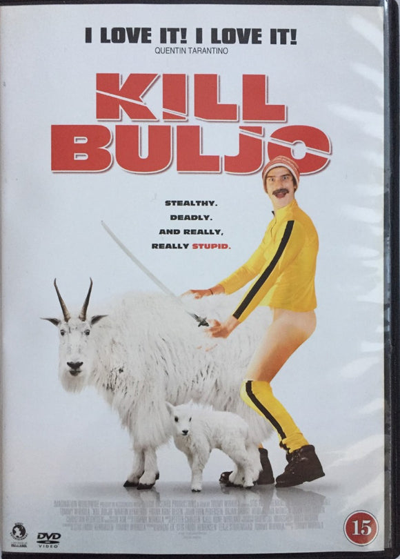 Kill Buljo *SUOMITXT* (2007, Kulttisuosikki, Tommy Wirkola)