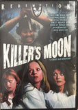 Killer's Moon *ENG.ÄÄNI* (1978, Ilkeä Slasher, Kino Lorber)