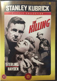 Peli On Menetetty *SUOMITXT* (1956, Stanley Kubrick, Sterling Hayden)