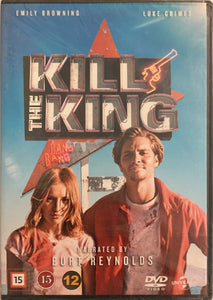 Kill the King *SUOMITXT* (2016, Emily Browning, Luke Grimes)