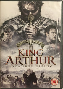 King Arthur: Excalibur Rising *ENG.ÄÄNI* (2017, Toimintaseikkailu)