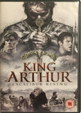 King Arthur: Excalibur Rising *ENG.ÄÄNI* (2017, Toimintaseikkailu)