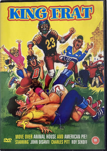 Kaasukuningas *ENG.ÄÄNI* (1979, Seksikomediaklassikko)