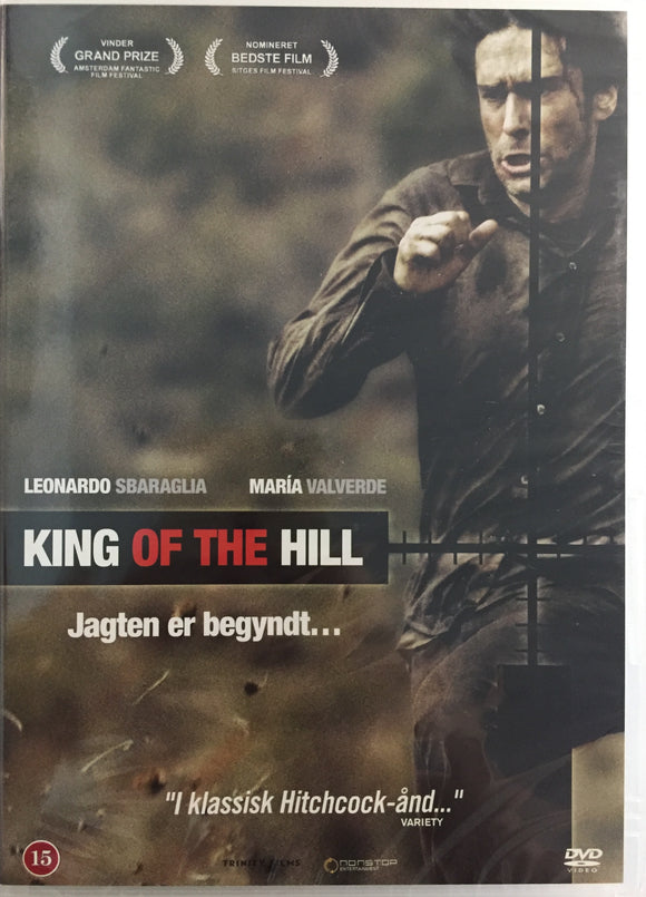 El Rey de la Montaña - King of the Hill *SUOMITXT* (2007, Kehuttu trilleri)