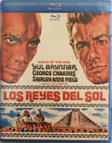 Auringon Kuninkaat Blu-ray *ENG.TXT* (1963, Yul Brynner)