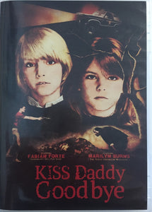 Kiss Daddy Goodbye *ENG.ÄÄNI* (1981, Fabian, Marilyn Burns, Kauhu)