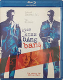 Kiss Kiss, Bang Bang Blu-ray *SUOMITXT* (2005, Robert Downey Jr.)