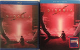Knights of Sidonia: Love Woven in the Stars Blu-ray *ENG.TXT* (2021, Anime)