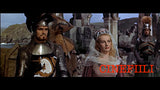 Pyöreän Pöydän Ritarit *ENG.ÄÄNI* (1953, Ava Gardner, Eeppinen Seikkailu)
