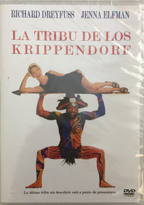 Krippendorfin Heimo *SUOMITXT* (1998, Richard Dreyfuss, Jenna Elfman)