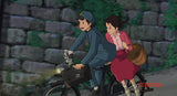 Kukkulan Tyttö, Sataman Poika *SUOMIÄÄNI/TXT* (2011, Gorô Miyazaki)