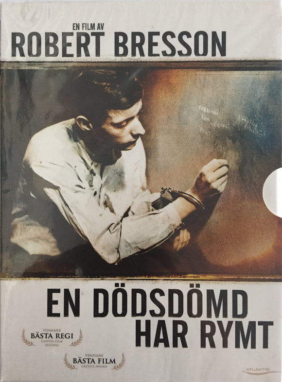 Kuolemaantuomittu On Karannut *SUOMITXT* (1956, Robert Bresson)
