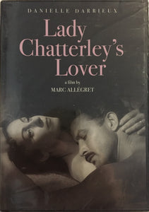 Lady Chatterleyn Rakastaja *ENG.TXT* (1955, Marc Allégret)