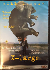 Yllätysperintö *SUOMITXT* (1996, Bill Murray, Matthew McConaughey)