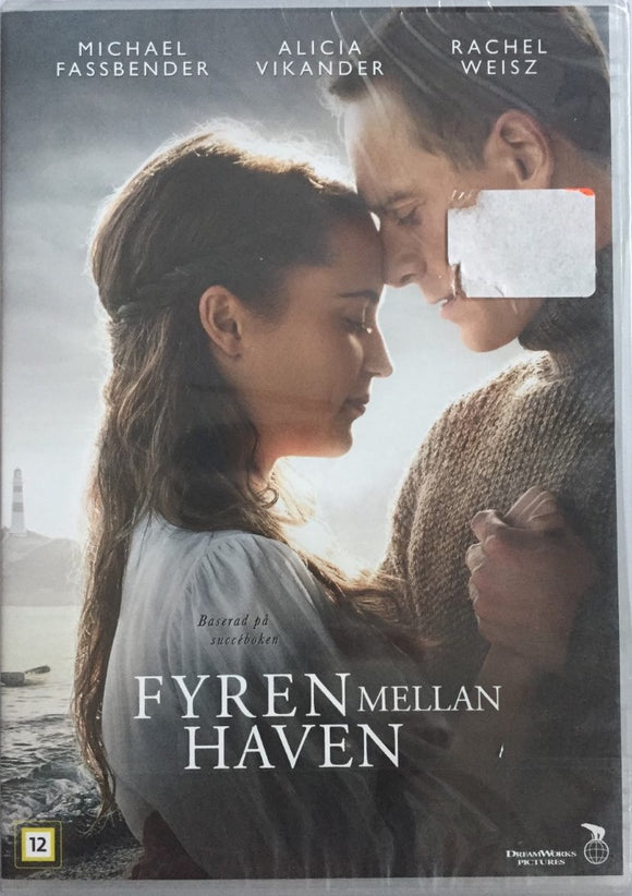 Valo Valtameren Yllä *SUOMITXT* (2016, Michael Fassbender, Alicia Vikander)