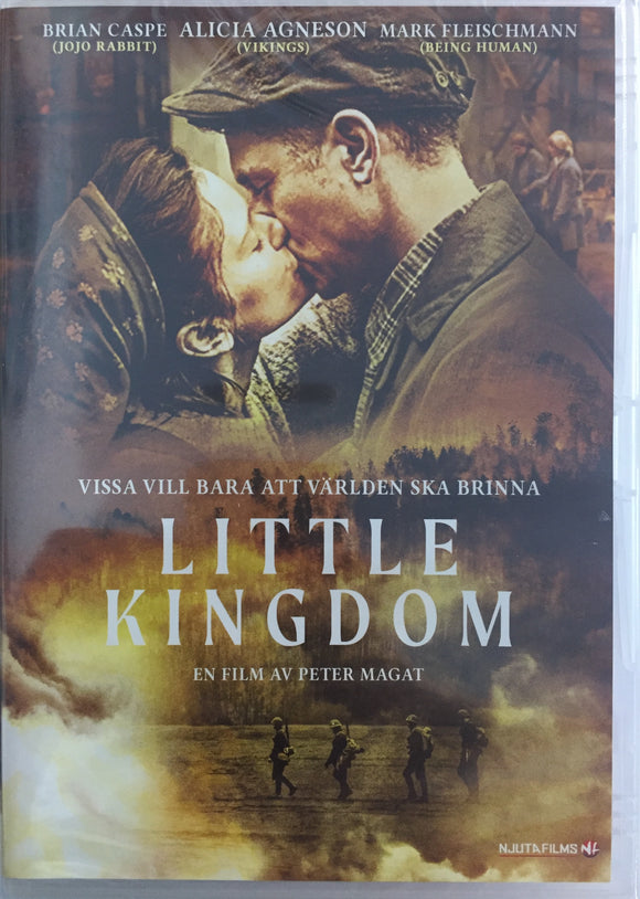 Little Kingdom *SUOMITXT* (2019, 2. maailmansota)