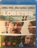 The Lobster Blu-ray *SUOMITXT* (2015 Colin Farrell, Rachel Weisz)