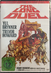 The Long Duel - Taipumattomat *ENG.ÄÄNI* (1967, Yul Brynner)